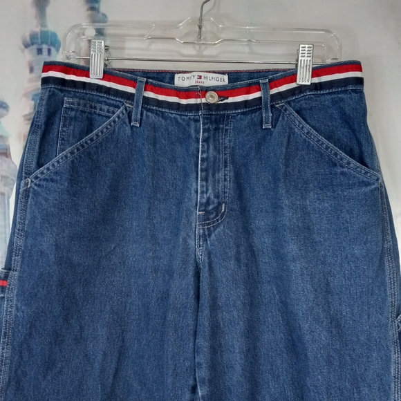 Tommy Hilfiger Denim - Tommy Hilfiger vintage jeans
